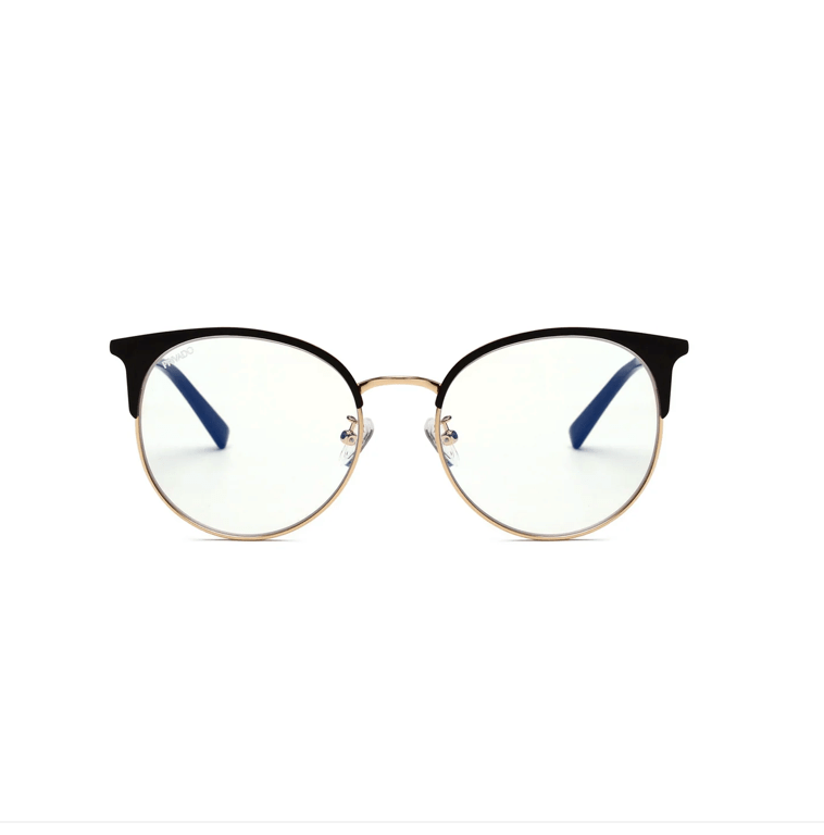 Metal Frame Blue Light Glasses Affordable Price Privado