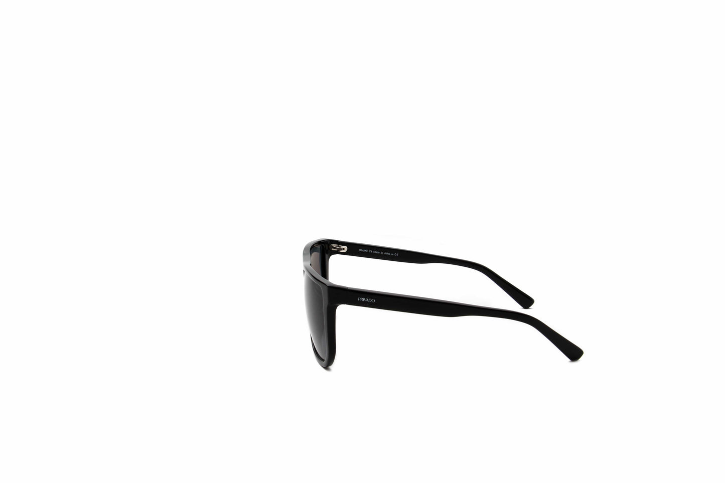 Privado Omani black sunglasses alternate view