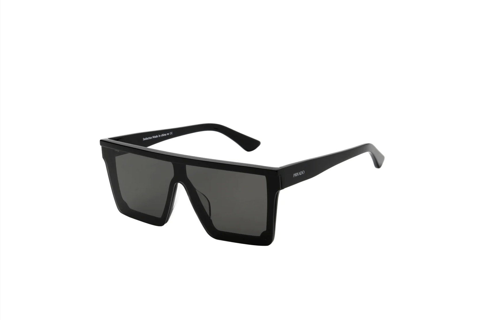 Privado Seductus black sunglasses alternate view