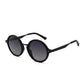 Privado Athene matte black sunglasses alternate view