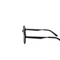Privado Athene matte black sunglasses alternate view