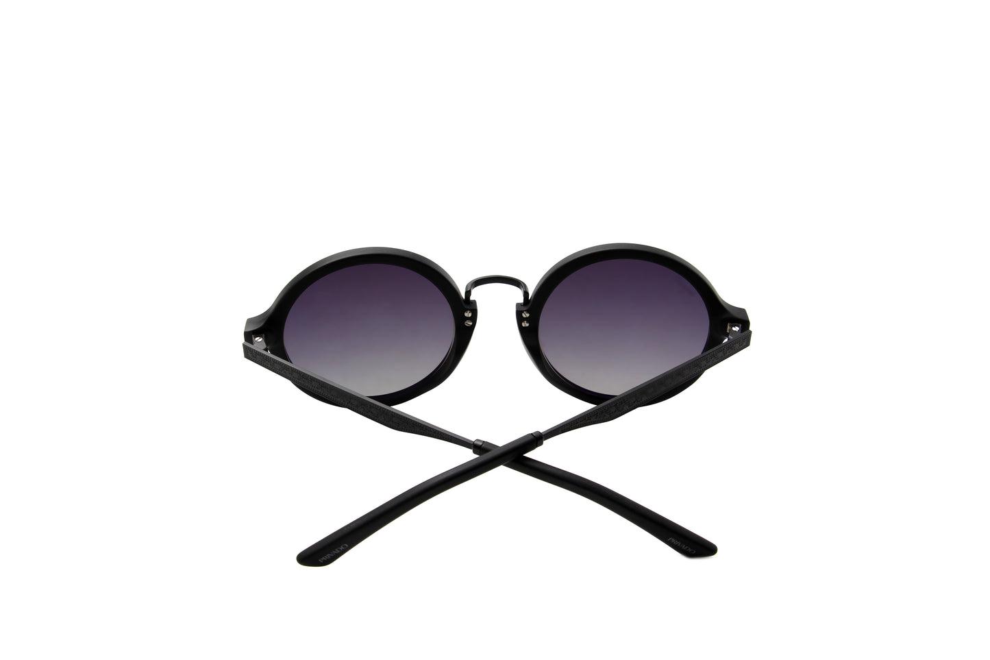 Privado Athene matte black sunglasses alternate view