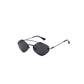 Ninox - Amber Lens Sunglasses - Gold & Black
