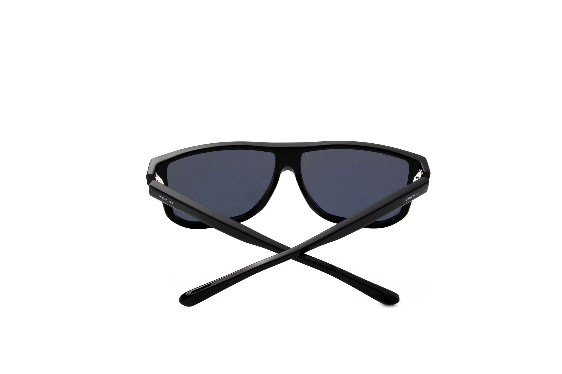 Privado Omani black sunglasses alternate view