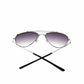 Privado Palau silver sunglasses alternate view