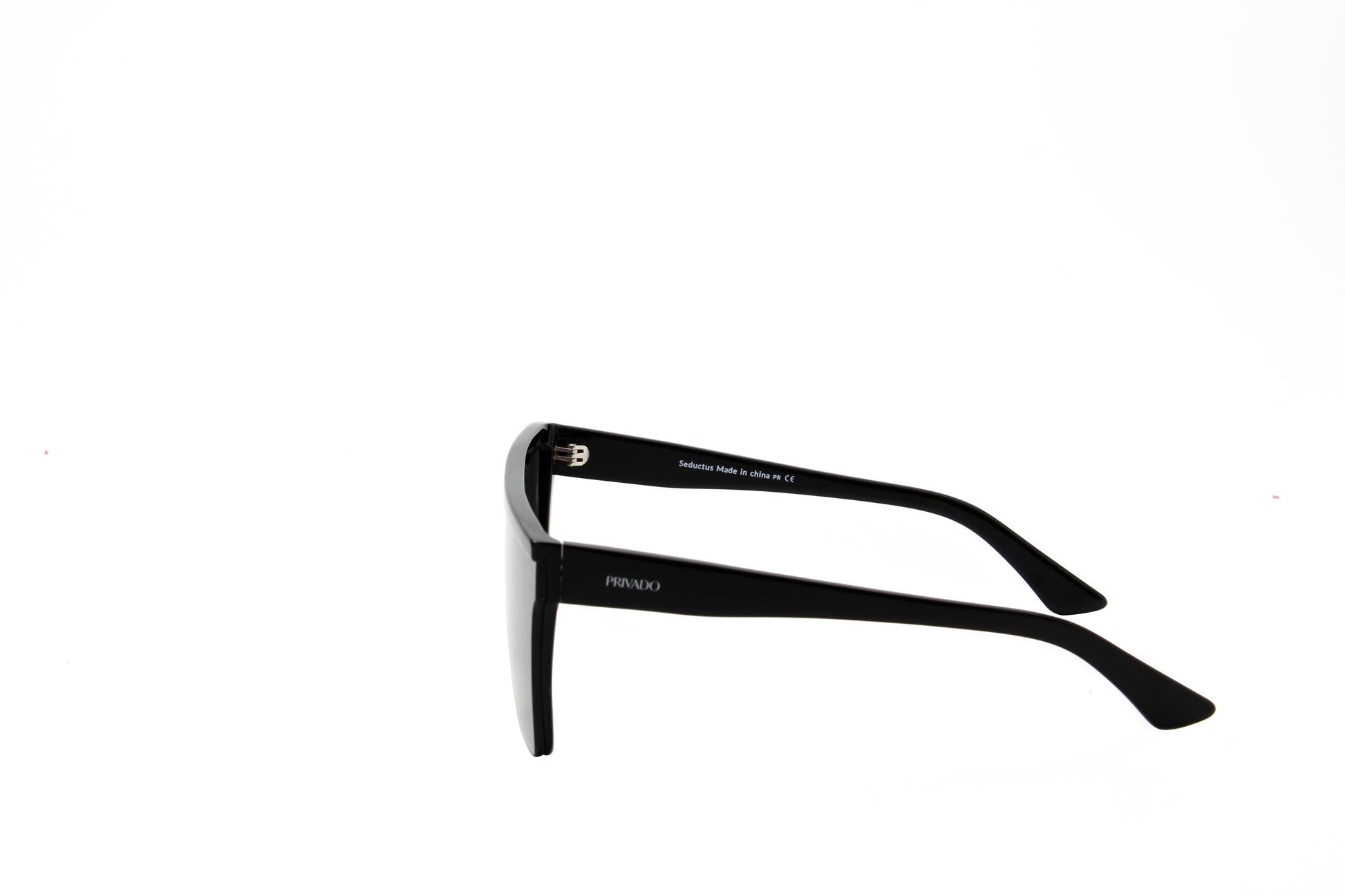 Dark Sunglasses | Hypoallergenic, Anti-Reflective | Privado Tortoise / Acetate