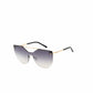 Privado Strix gold sunglasses alternate view