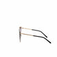 Privado Strix gold sunglasses alternate view