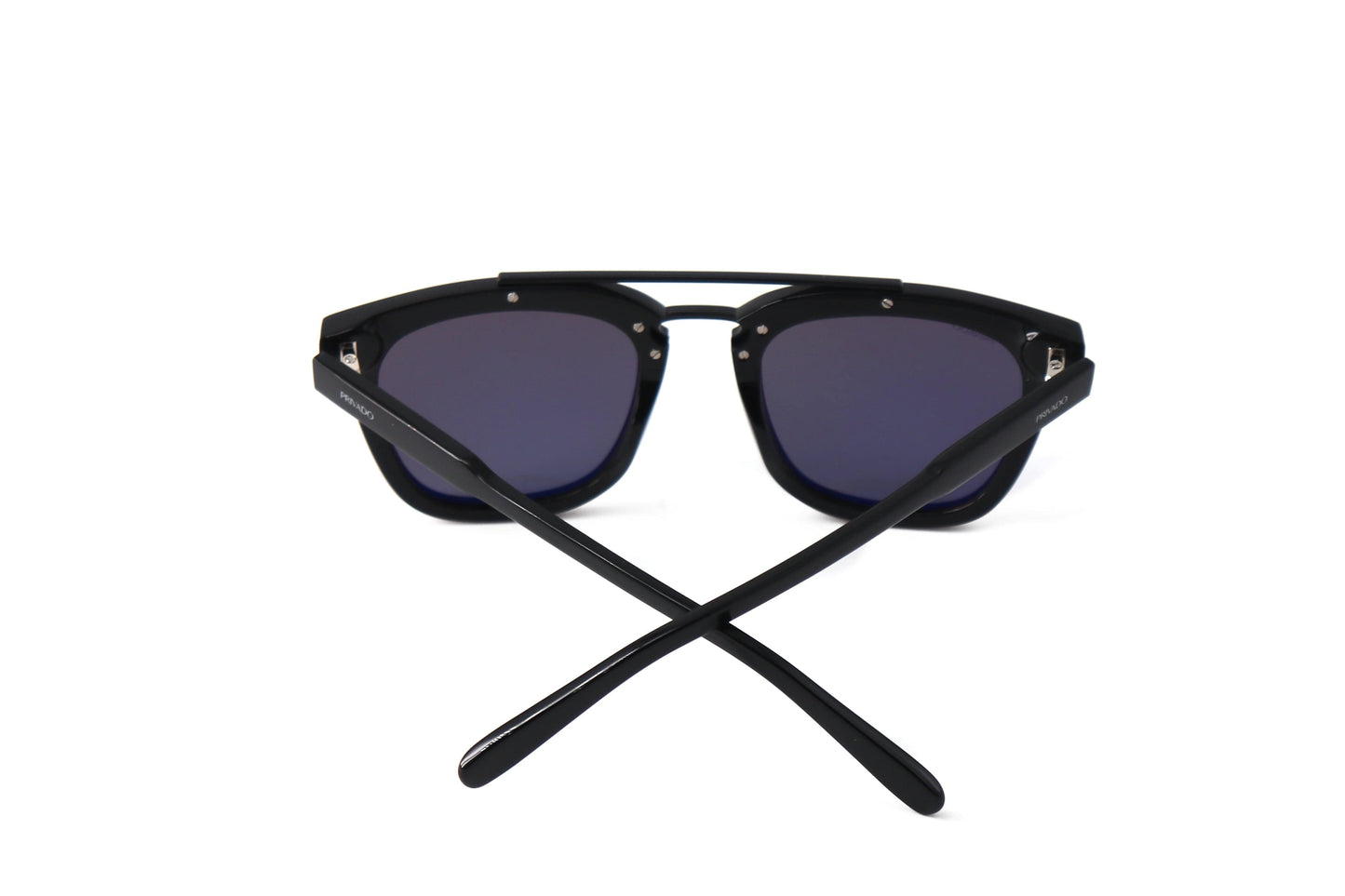 Privado Tyto black sunglasses alternate view