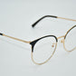 Verraux - Blue Light Cat-Eye Glasses - Hypoallergenic Metal Frame